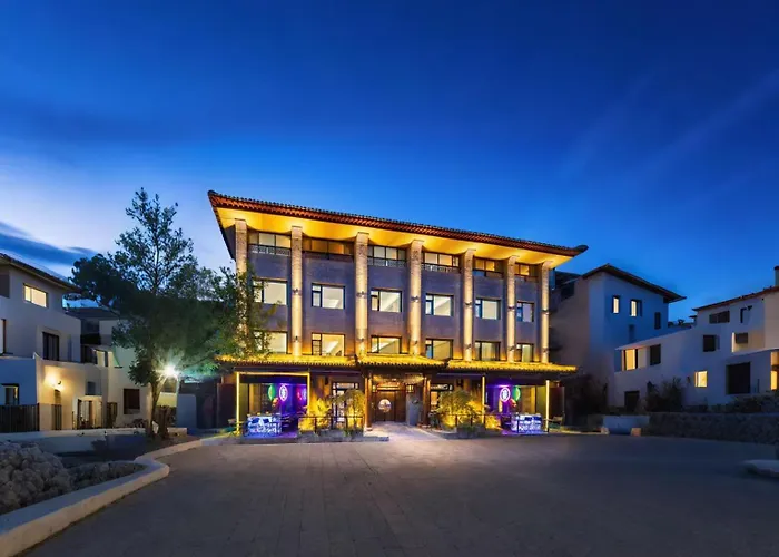 Honglu Garden Hotel Xi'An Bell And Drum Tower Huimin Street Store
