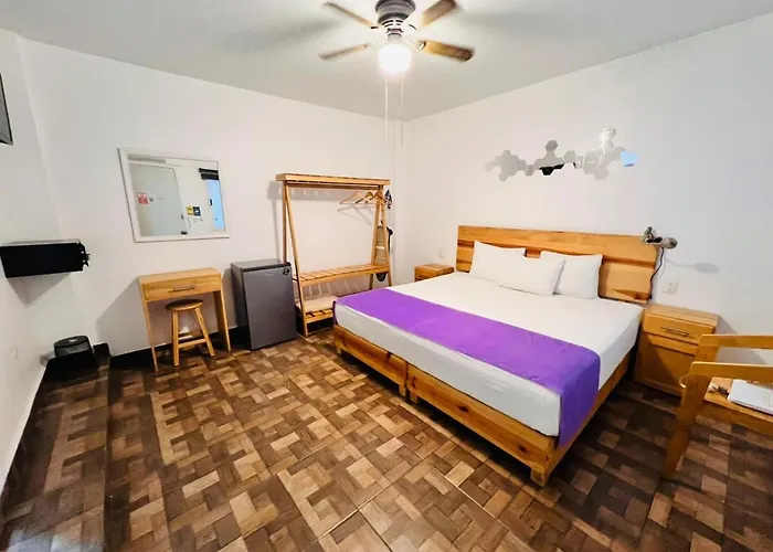 Casa Gubidxa Hotel Oaxaca