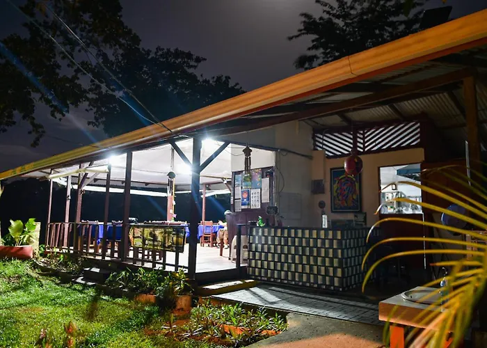 Chinitas Eco Lodge Tortuguero