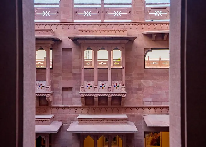 Radisson Jodhpur Hotel Jodhpur 