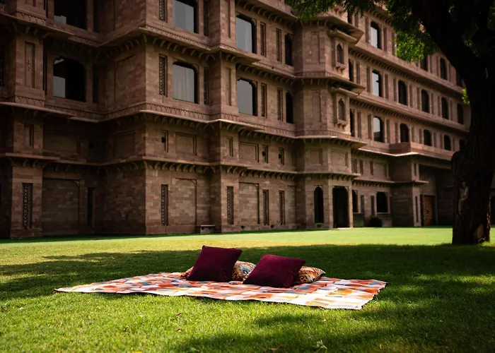 Radisson Jodhpur Hotel Jodhpur 