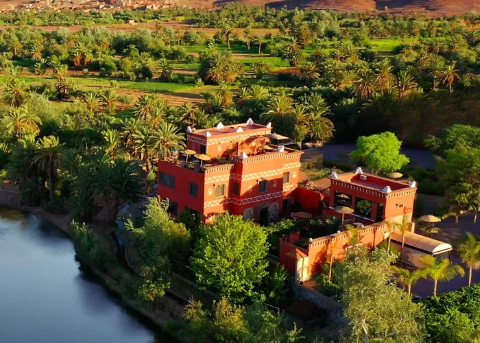 Riad Chay & Boutique Ouarzazate
