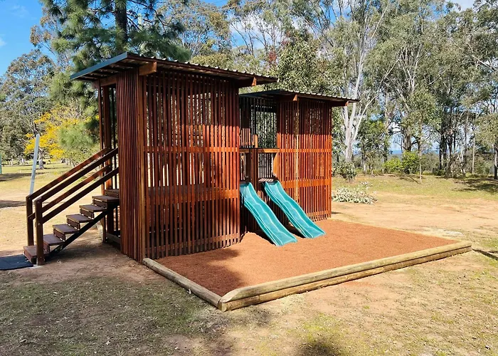 Palmers Lane Estate Hunter Valley Pokolbin