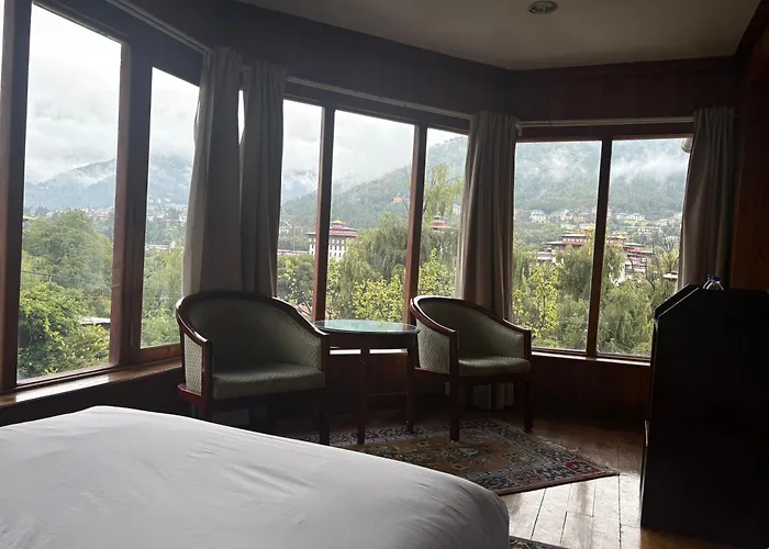 Kisa Villa Thimphu