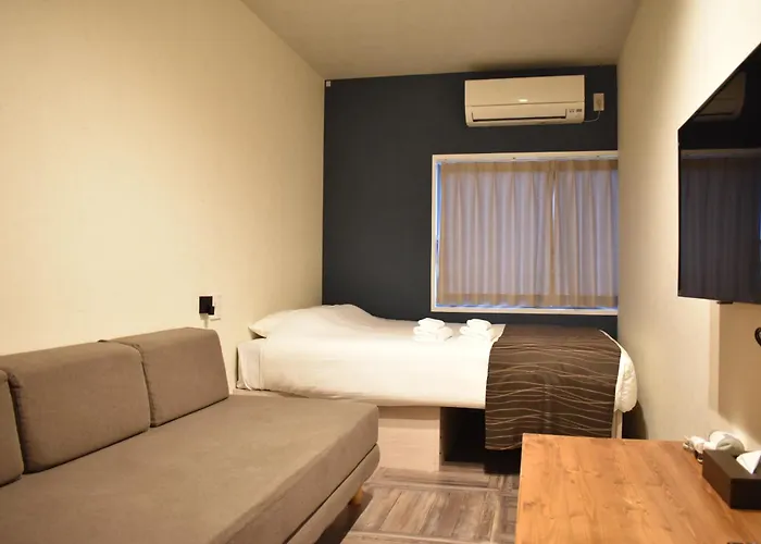 Wellstay Osaka Shinsaibashi Apartment Hotel