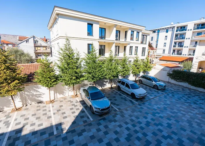 Hotel Resurs Podgorica
