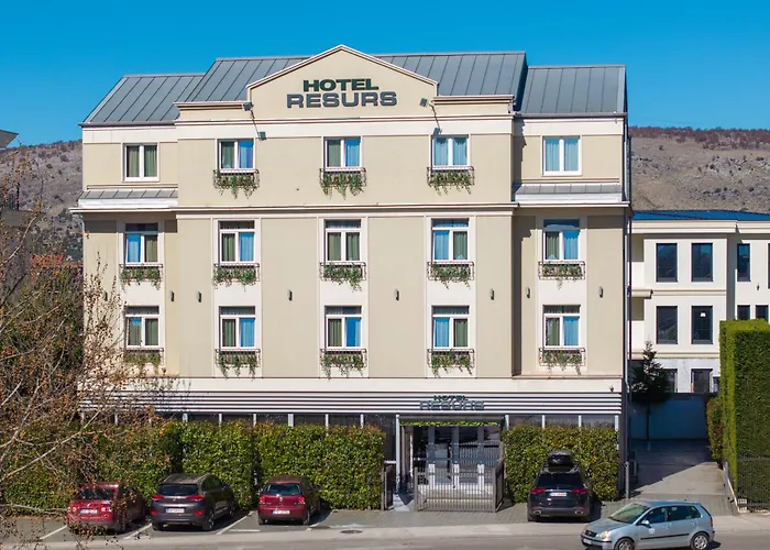 Hotel Resurs Podgorica