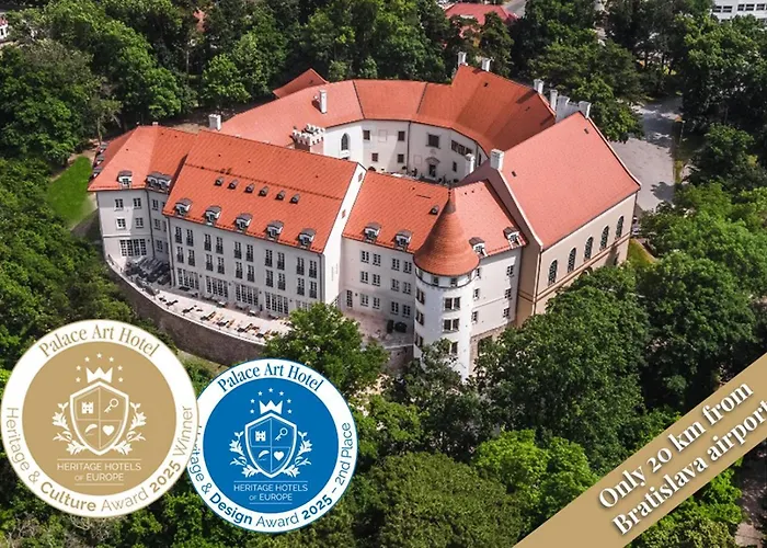 Palace Art Hotel Pezinok