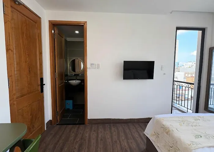 Nep Apartment Hotel Vung Tau