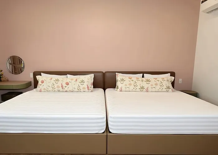 Nep Apartment Hotel Vung Tau