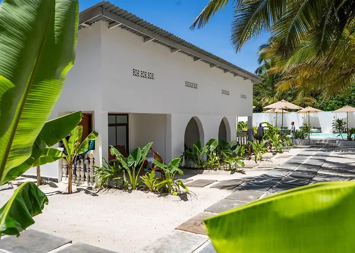 Marea Boutique Hotel Jambiani 