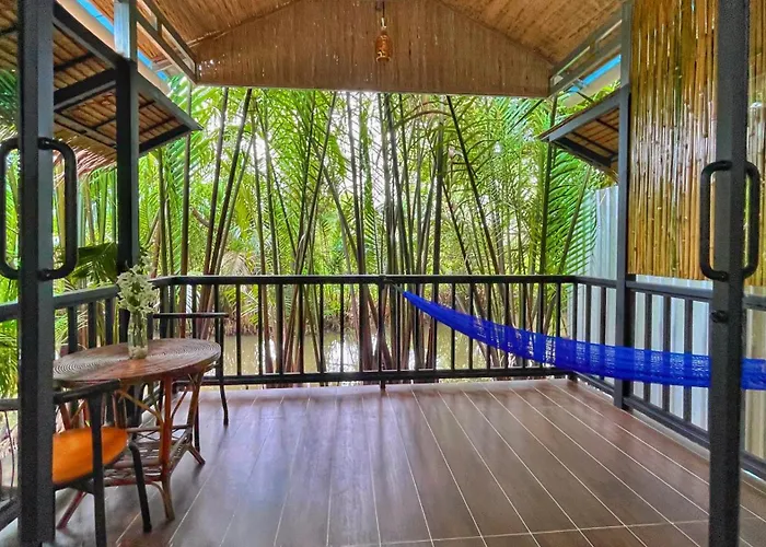 Nary Garden Hotel Kampot