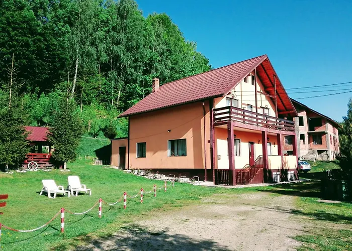 Casa Jasmin Villa Bran 