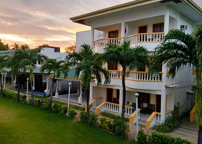 Bans Beach Resort Boracay Balabag 
