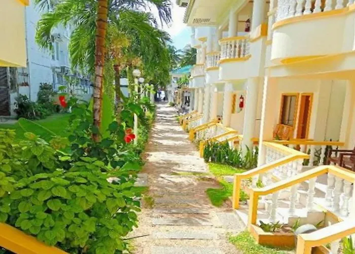 Bans Beach Resort Boracay Balabag 
