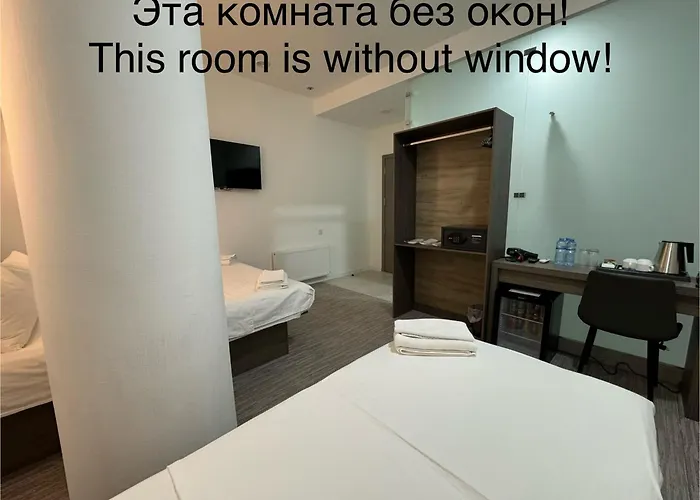 City Centre Hotel Tashkent