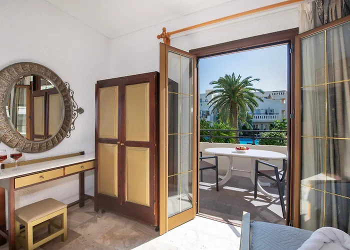 Castle Suites Hotel Platanias