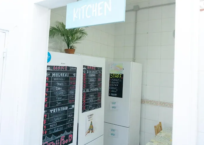 Agueita House Hostel Las Palmas de Gran Canaria