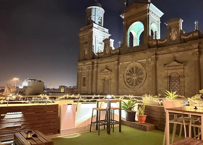 Santa Ana Suite & Rooms Las Palmas de Gran Canaria