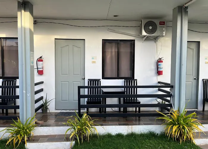 Paradise Beach Guest House Santa Fe 