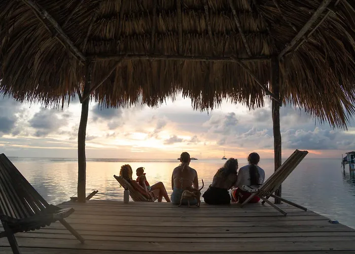 Bella'S Backpackers Hostel Caye Caulker