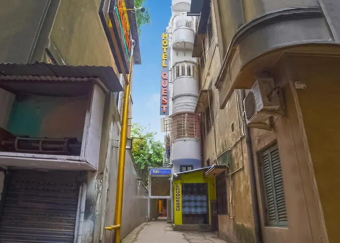 Fabhotel Quest - Nr Quest Mall Kolkata