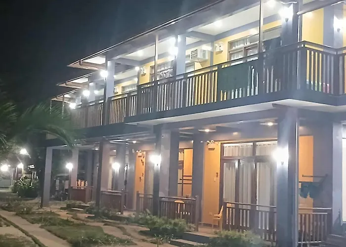 Takbo Beach Resort General Luna 