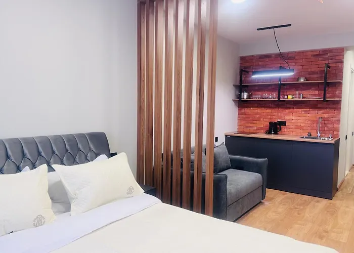 Skyheaven, New Gudauri Apartment