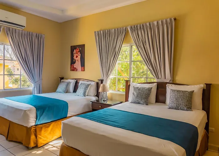 Art Hotel Boutique San Pedro Sula
