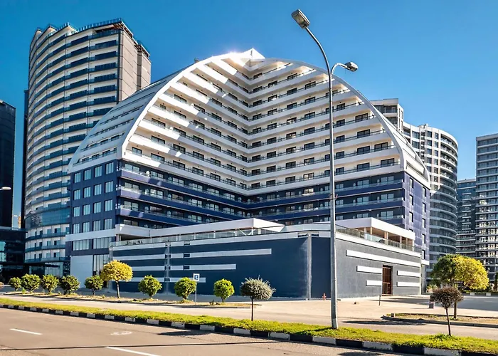 The Grandeur Hotel Batumi