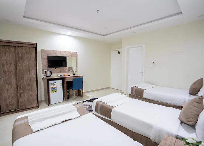 Orvana Soul Serviced Apartments Mecca