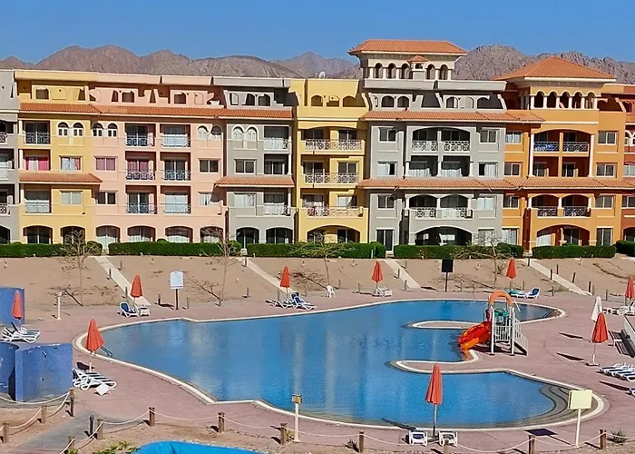 Relax Unit In Porto Sharm Resort
