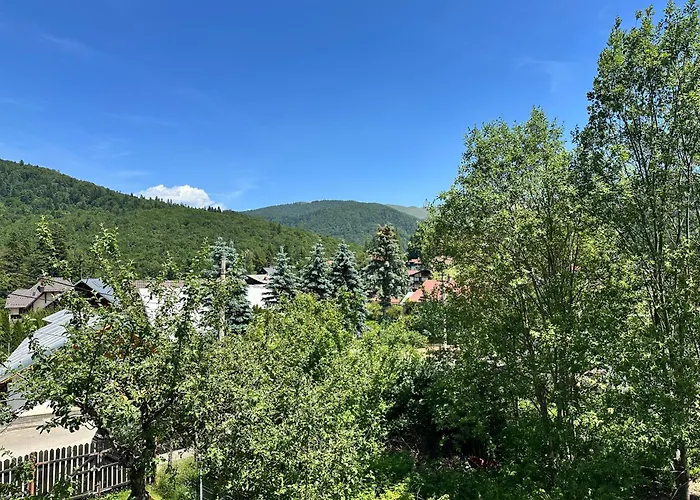 Apartament Potecuta Ursului Busteni