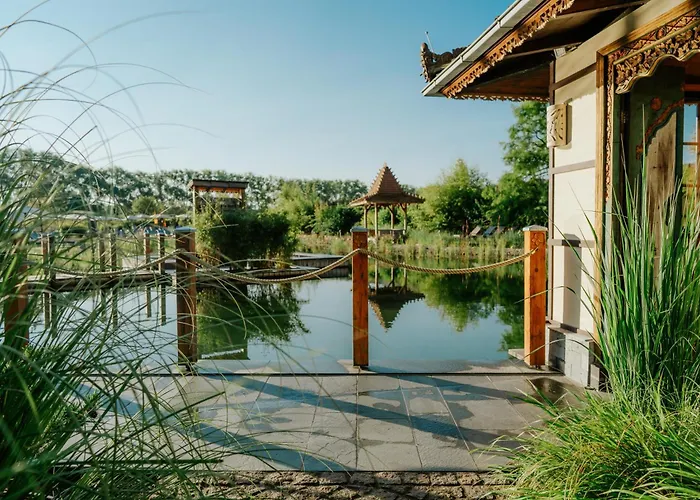 Vabali Spa Hamburg Hotel Glinde 