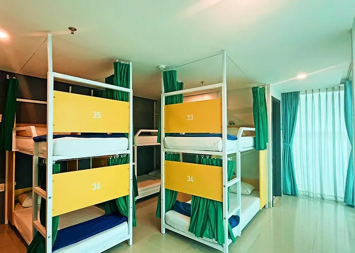 Fuse Nha Trang Hostel