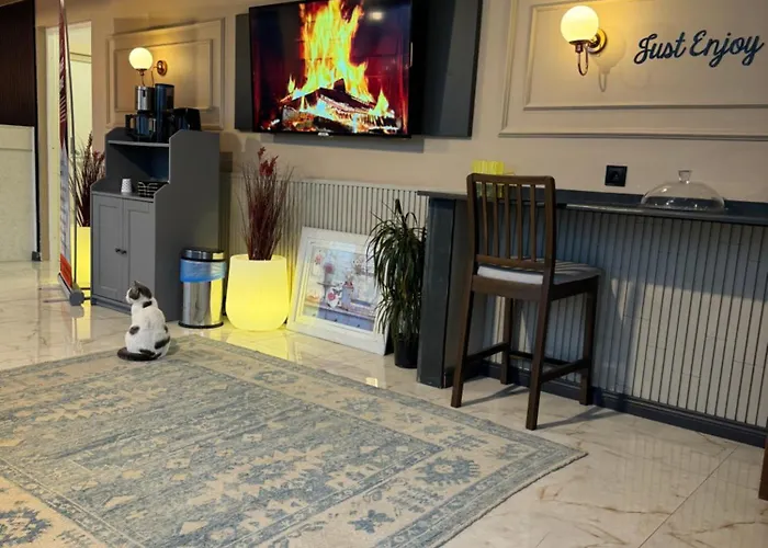 Loft Park Hotel - Airport 10 Minute Arnavutkoy