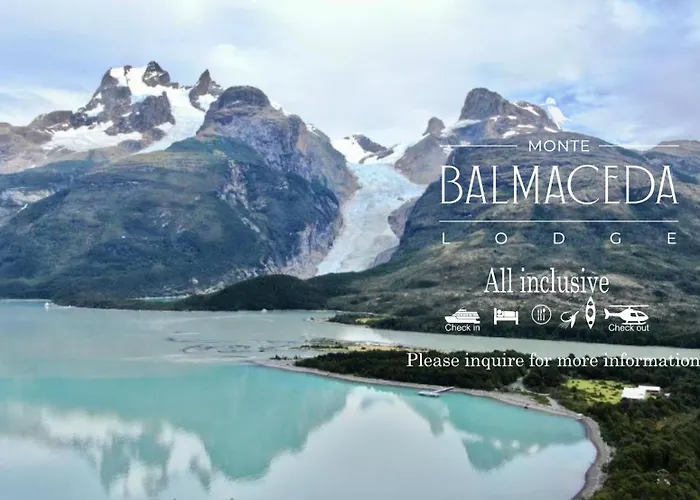 Monte Balmaceda Lodge & Glaciers Torres del Paine National Park