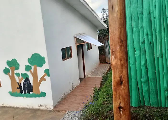 Ruhija Gorilla Guest House Kabale
