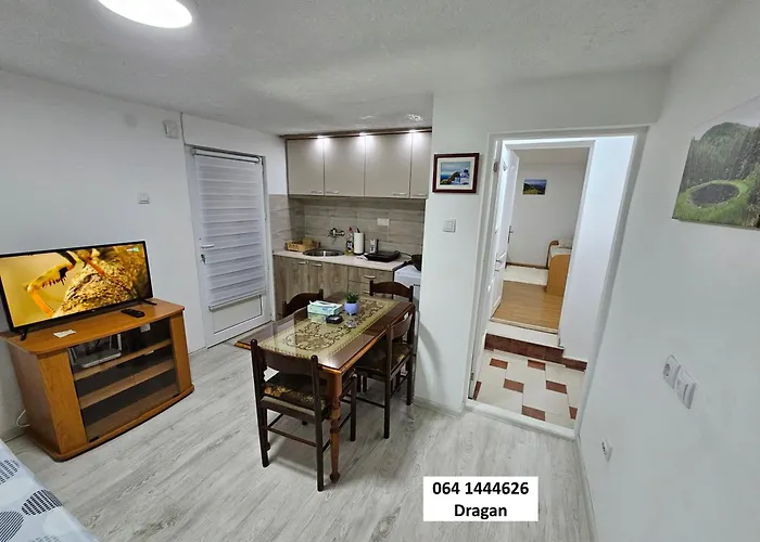Kuca Vasiljevica Apartment Kraljevo