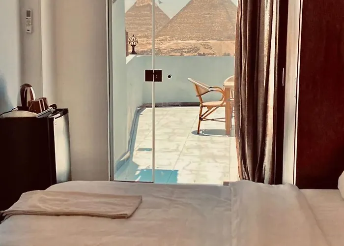 Isis Pyramids And Sphinx View Hotel Cairo