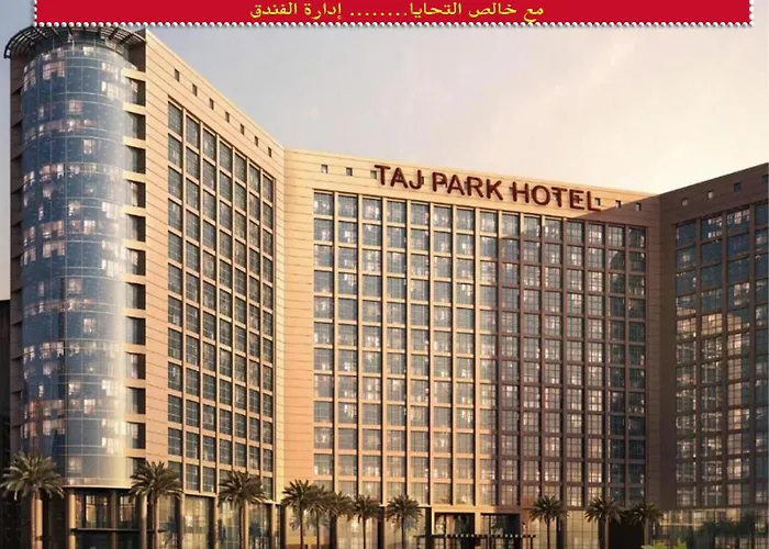 Taj Park Hotel Mecca