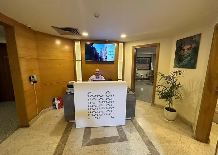 Cairo Downtown Jordan Hotel
