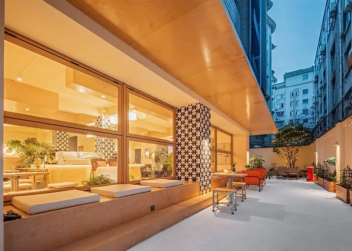 Cheens Hotel Chengdu
