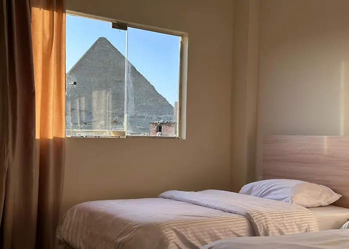 Aida Pyramids Hotel Cairo