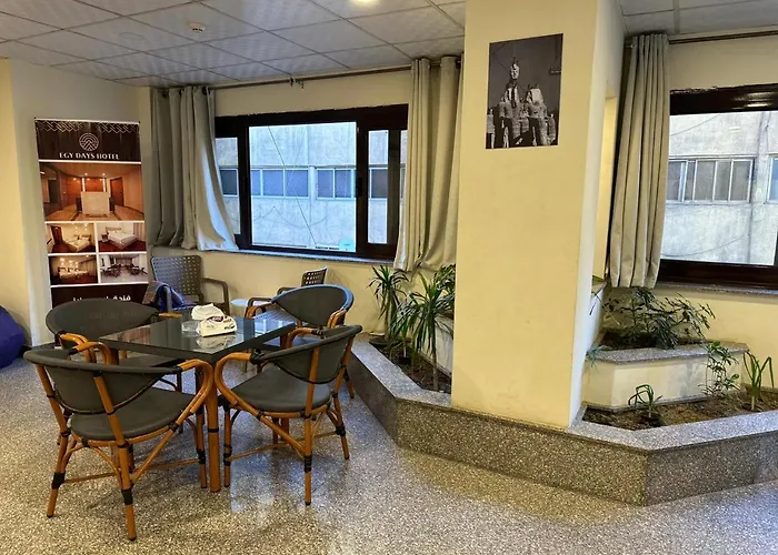 Cairo Downtown Jordan Hotel