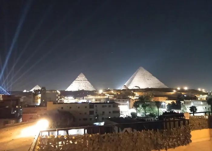 Pyramids Hotel Cairo