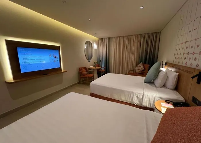 Rizkyan Pyramids View Hotel Cairo