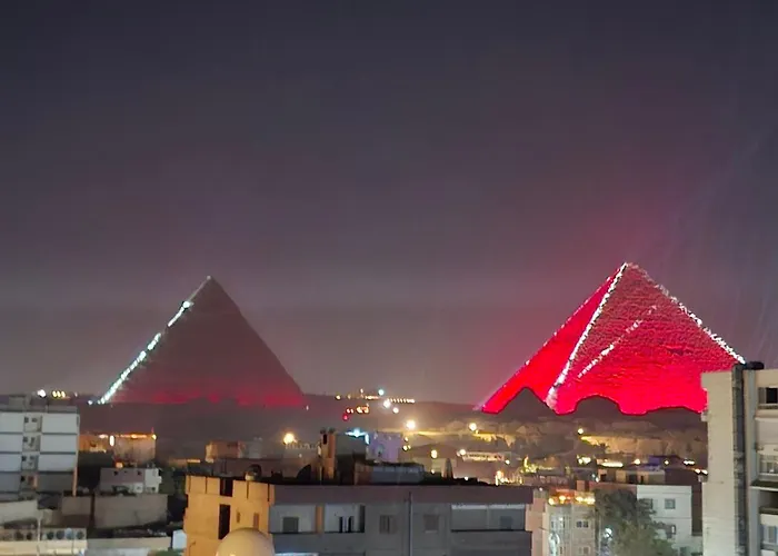 Sky Hotel Pyramids View Inn Cairo