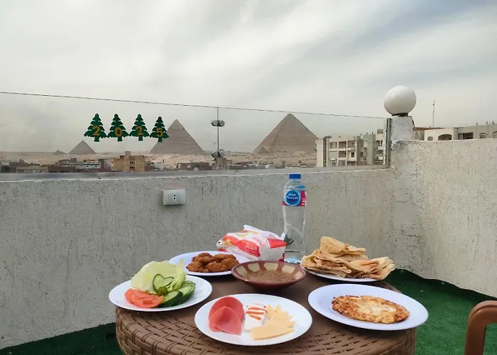 Sky Hotel Pyramids View Inn Cairo