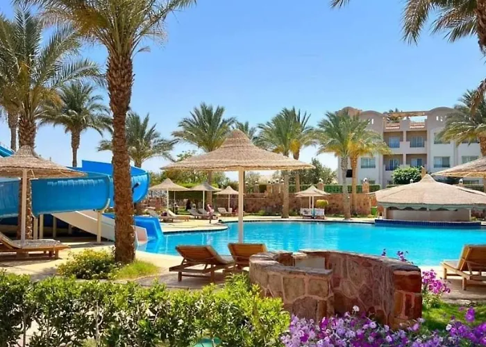 Sunset Pearl Sahl Hasheesh Aparthotel Hurghada
